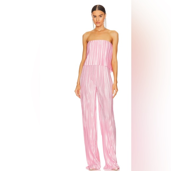 Lotus Jumpsuit - Picture 1 of 3